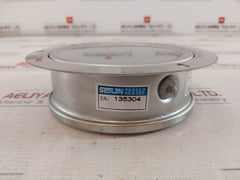 Seonjin Oil100*B Pressure Compound Gauge -0.1-0.4Mpa Ks B 5305