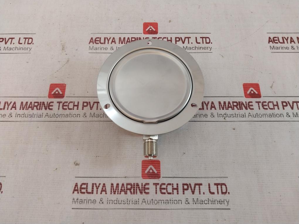 Seonjin Oil100*B Pressure Compound Gauge -0.1-0.4Mpa Ks B 5305