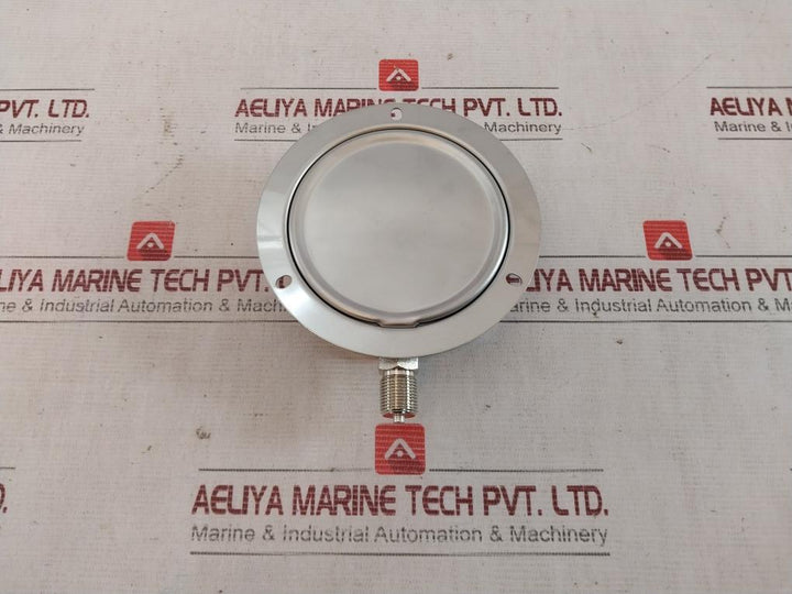 Seonjin Oil100*B Pressure Compound Gauge -0.1-0.4Mpa Ks B 5305