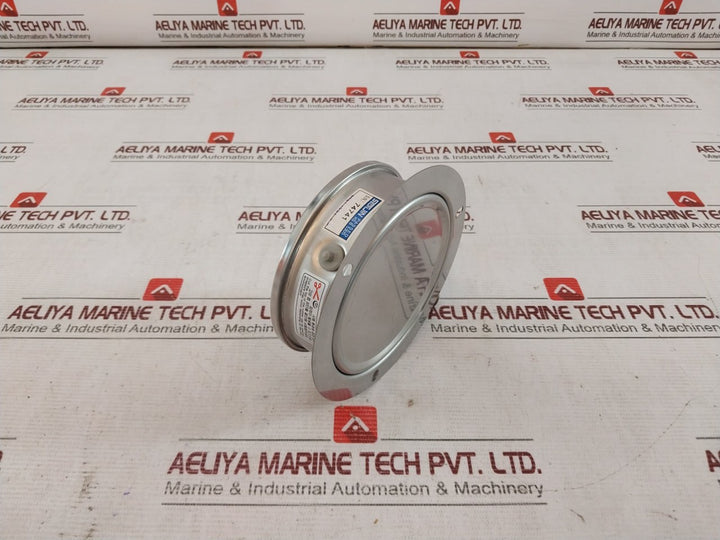 Seonjin Oil100*B Pressure Gauge 0-10 Bar 1.0Mpa 10/6K P.L.V