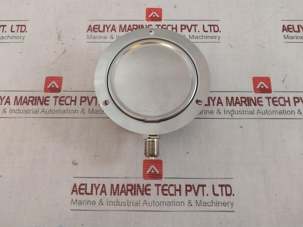 Seonjin Oil100*B Pressure Gauge 0-10 Bar 1.0Mpa 10/6K P.L.V