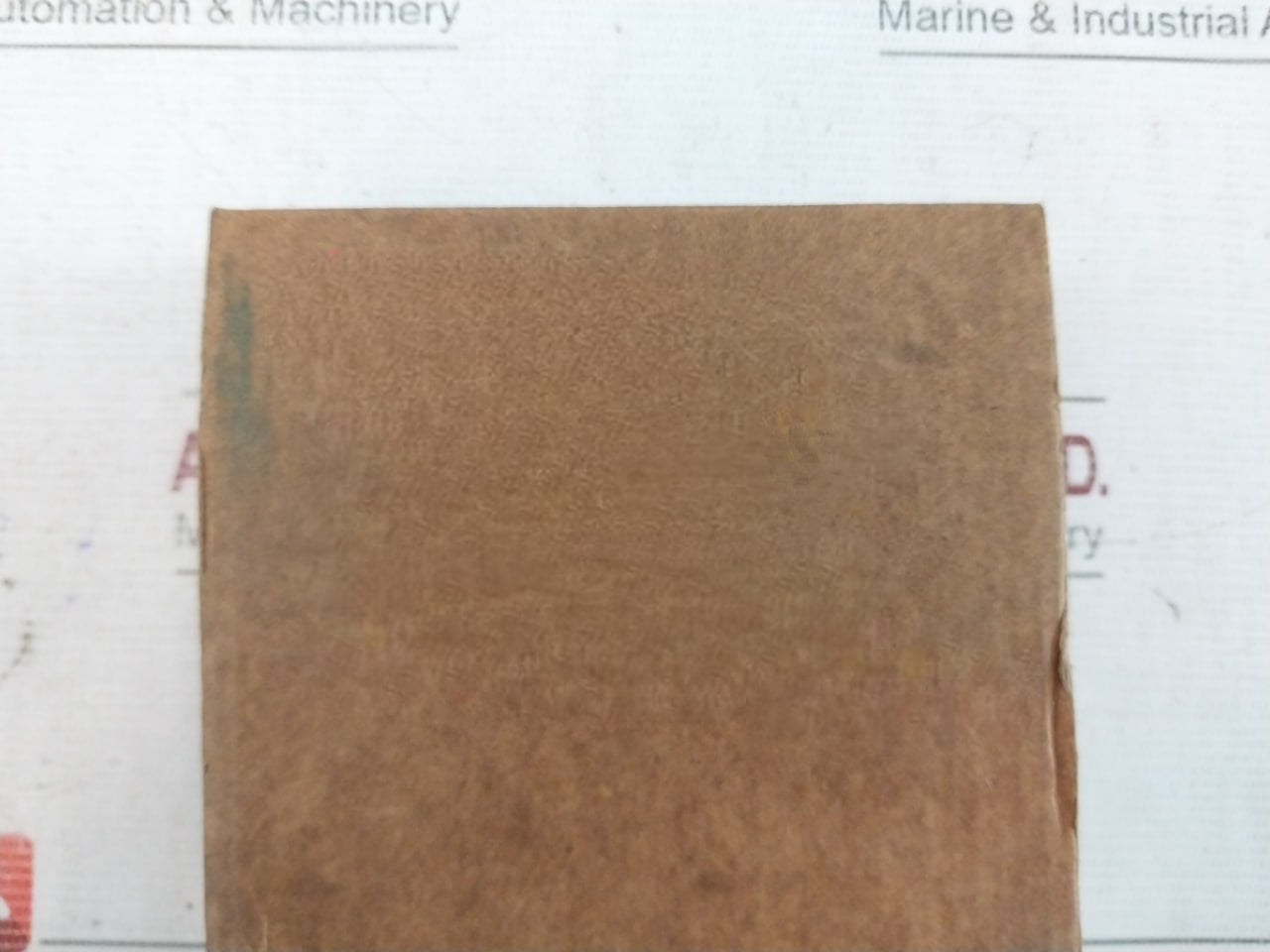 Seonjin Oil100*B Pressure Gauge Ks B 5305 0.6Mpa 0-6 Bar