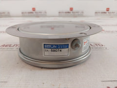 Seonjin Oil100*B Pressure Gauge Ks B 5305 0.6Mpa 0-6 Bar