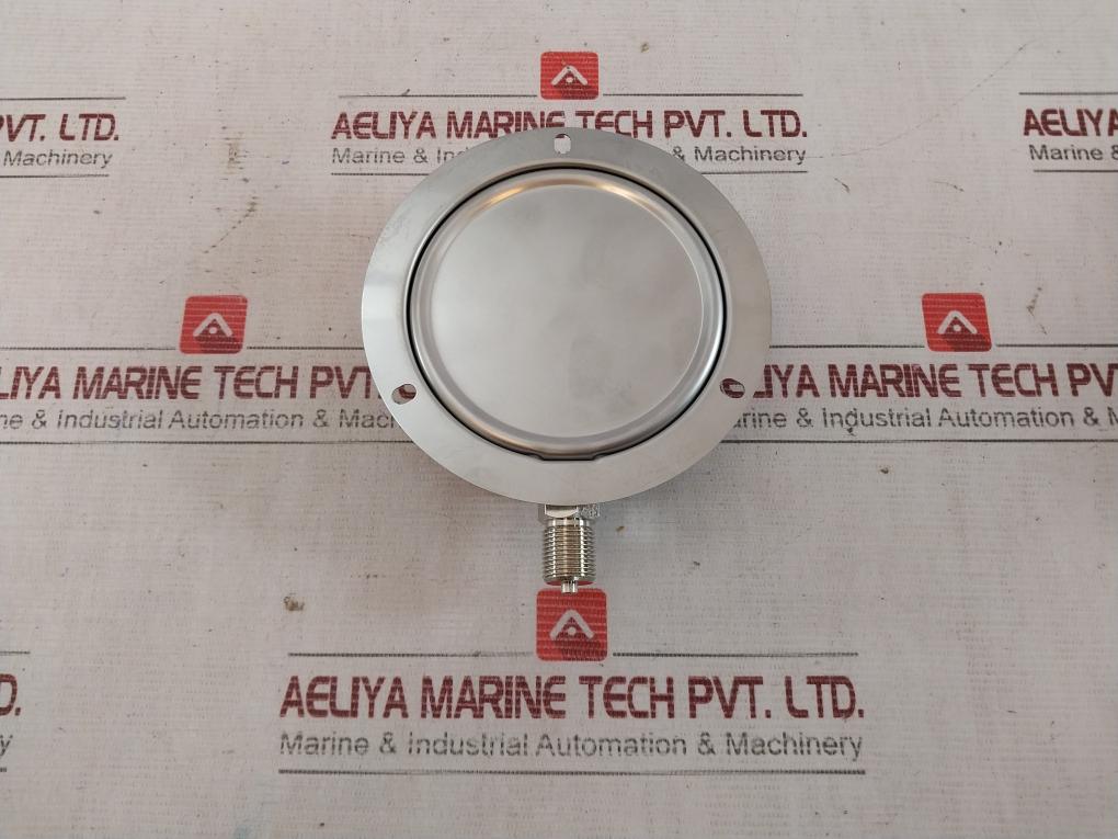 Seonjin Oil100*B Pressure Gauge Ks B 5305 0.6Mpa 0-6 Bar