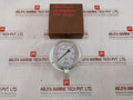 Seonjin Oil100 Pressure Gauge 0-6 Bar Cl 1.5 Mm-09-1-1 Ks B 5305