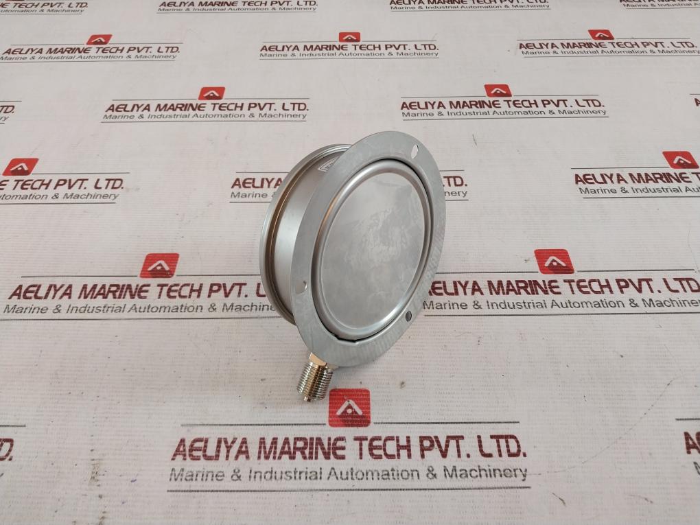 Seonjin Oil100 Pressure Gauge 0-6 Bar Cl 1.5 Mm-09-1-1 Ks B 5305