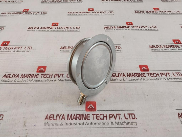 Seonjin Oil100 Pressure Gauge 0-6 Bar Cl 1.5 Mm-09-1-1 Ks B 5305
