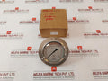 Seonjin Oil100 Pressure Gauge 15.0Mpa 0-150 Bar 0-15 Mpa Mm-09-1-3
