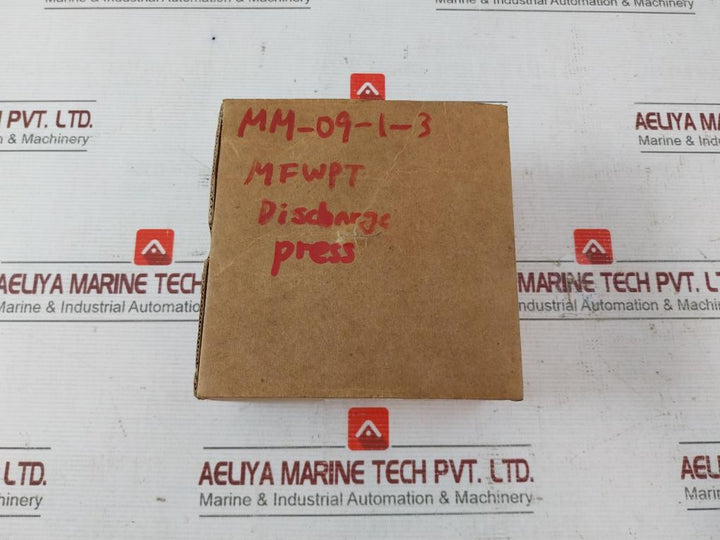 Seonjin Oil100 Pressure Gauge 15.0Mpa 0-150 Bar 0-15 Mpa Mm-09-1-3