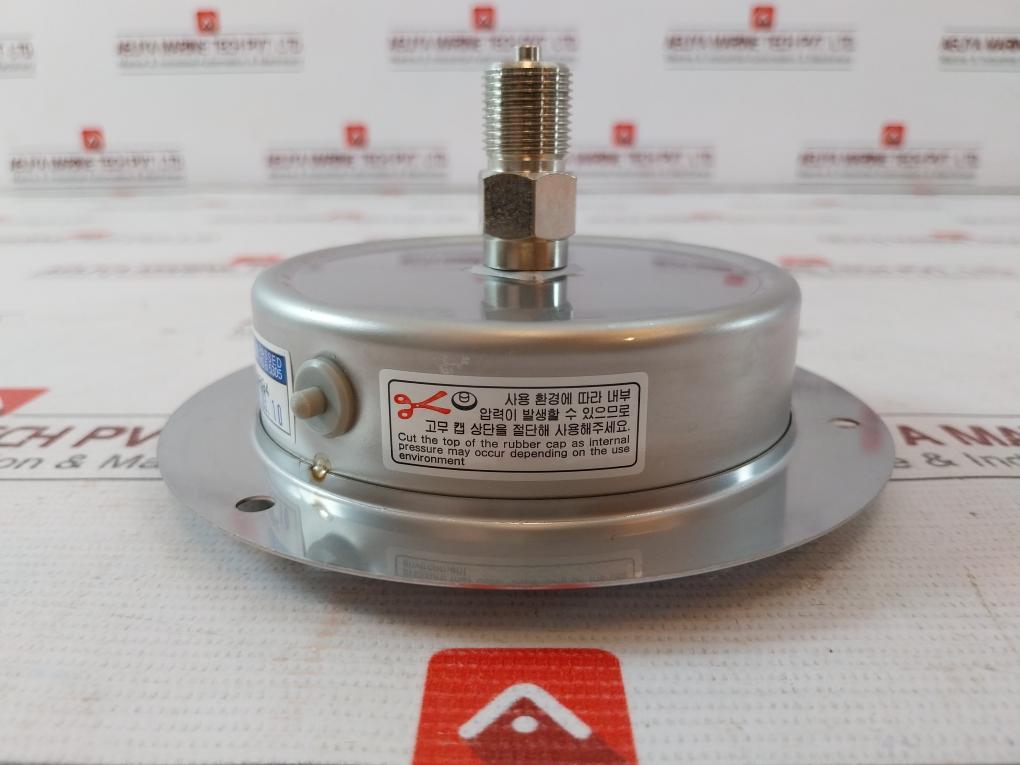 Seonjin Oil100 Pressure Gauge 15.0Mpa 0-150 Bar 0-15 Mpa Mm-09-1-3
