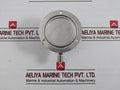 Seonjin Oil60*B Liquid Filled Pressure Gauge Pf1/4 Inch 5.0Mpa 0 To 50 Bar