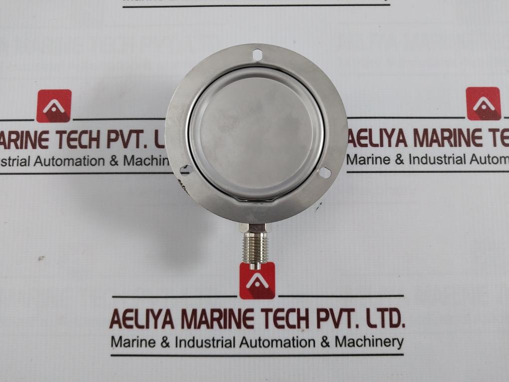 Seonjin Oil60*B Liquid Filled Pressure Gauge Pf1/4 Inch 5.0Mpa 0 To 50 Bar