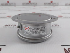 Seonjin Oil60*B Liquid Filled Pressure Gauge Pf1/4 Inch 5.0Mpa 0 To 50 Bar
