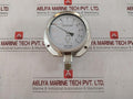 Seonjin Sts100*B Compound Pressure Gauge -4 To 6 Kpa