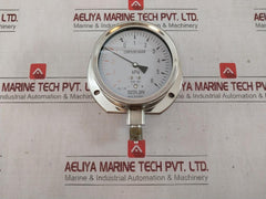 Seonjin Sts100*B Compound Pressure Gauge -4 To 6 Kpa