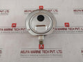 Seonjin Sts100*B Compound Pressure Gauge -4 To 6 Kpa