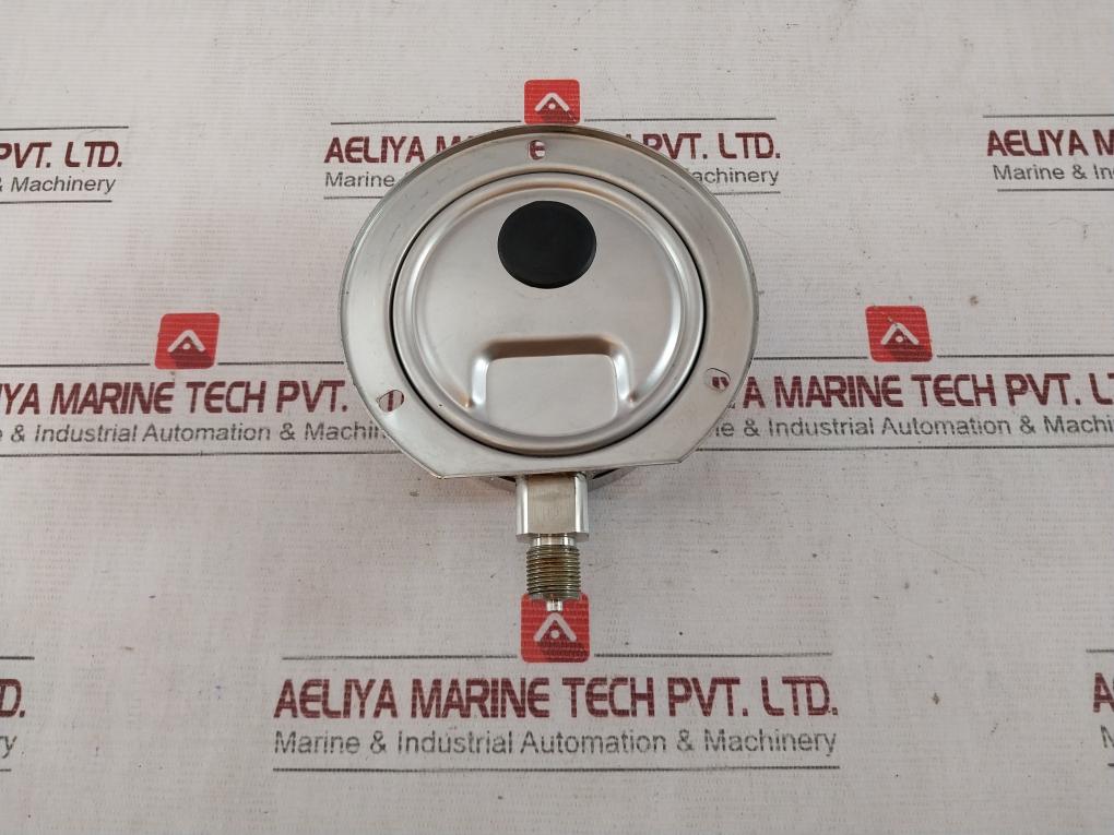 Seonjin Sts100*B Compound Pressure Gauge -4 To 6 Kpa