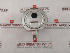 Seonjin Sts100*B Compound Pressure Gauge -4 To 6 Kpa