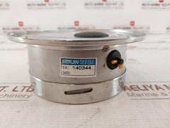 Seonjin Sts100*B Compound Pressure Gauge -4 To 6 Kpa