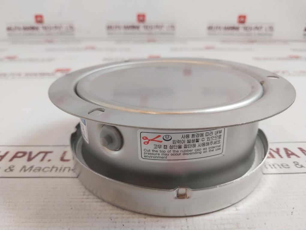 Seonjin Sts100*B Pressure Gauge 0-1500 Kpa Ks B 5305