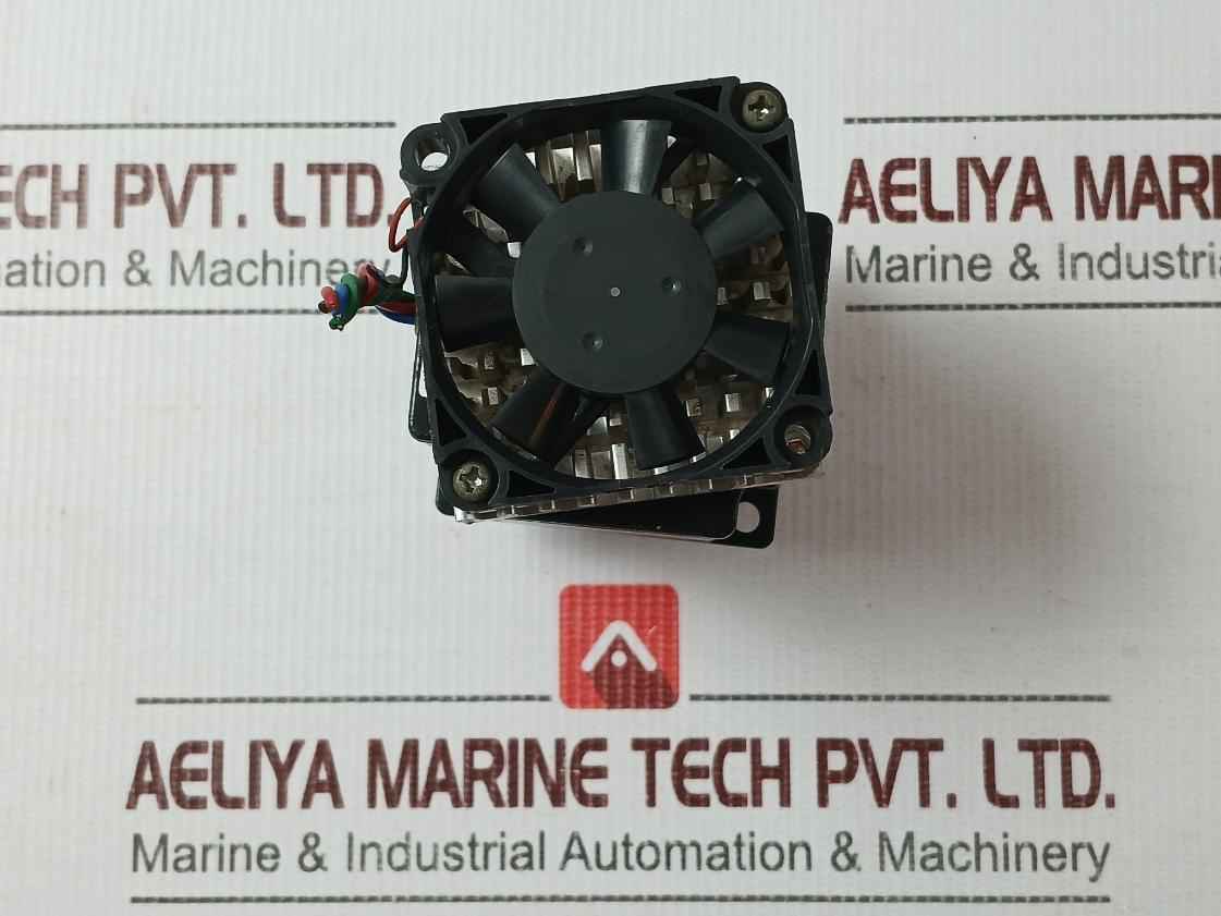 Sepa Hf500B50E-12 Ball Bearing Fan Dc12V/0.04A