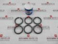 Sepco Ml4002 Fiber Compression Packing 2625X3.375X.375 (1 Set = 6 Pcs)