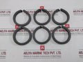 Sepco Ml4002 Fiber Compression Packing 2625X3.375X.375 (1 Set = 6 Pcs)