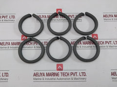Sepco Ml4002 Fiber Compression Packing 2625X3.375X.375 (1 Set = 6 Pcs)