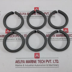 Sepco Ml4002 Fiber Compression Packing 2625X3.375X.375 (1 Set = 6 Pcs)
