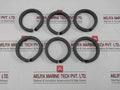 Sepco Ml4002 Fiber Compression Packing 2625X3.375X.375 (1 Set = 6 Pcs)