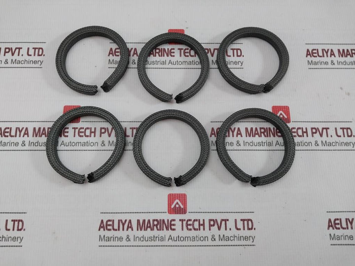 Sepco Ml4002 Fiber Compression Packing 2625X3.375X.375 (1 Set = 6 Pcs)