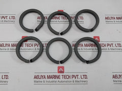 Sepco Ml4002 Fiber Compression Packing 2625X3.375X.375 (1 Set = 6 Pcs)