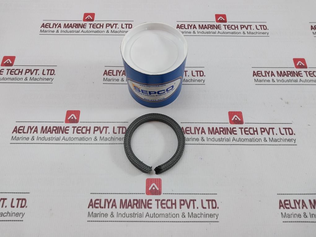 Sepco Ml4002 Fiber Compression Packing 2625X3.375X.375 (1 Set = 6 Pcs)