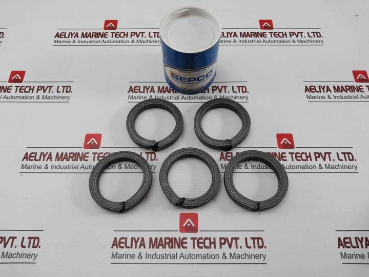 Sepco Ml4002 Gfo Fiber Packing Set Size - 2.250X3.000X.375 (1Set = 5Pcs)