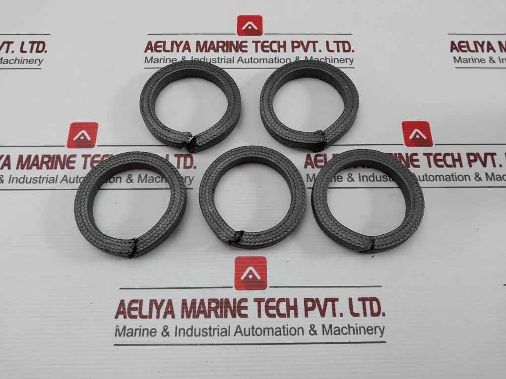 Sepco Ml4002 Gfo Fiber Packing Set Size - 2.250X3.000X.375 (1Set = 5Pcs)