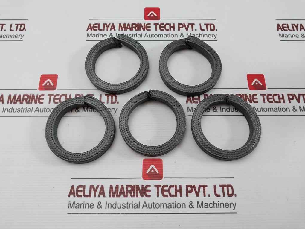 Sepco Ml4002 Gfo Fiber Packing Set Size - 2.250X3.000X.375 (1Set = 5Pcs)