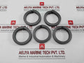 Sepco Ml4002 Gfo Fiber Packing Set Size - 2.250X3.000X.375 (1Set = 5Pcs)