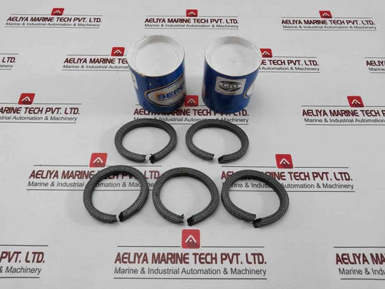 Sepco Ml4002 Gfo Fiber Packing Set Size - 2.250X3.00X.375 (1Set = 5Pcs)