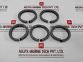 Sepco Ml4002 Gfo Fiber Packing Set Size - 2.250X3.00X.375 (1Set = 5Pcs)