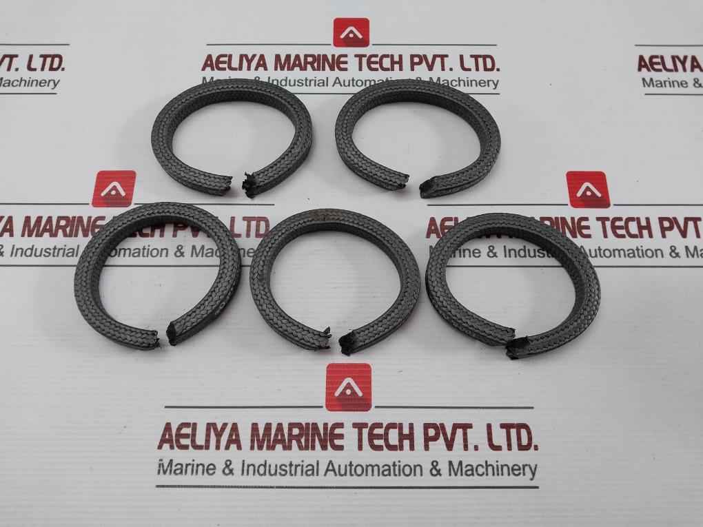 Sepco Ml4002 Gfo Fiber Packing Set Size - 2.250X3.00X.375 (1Set = 5Pcs)