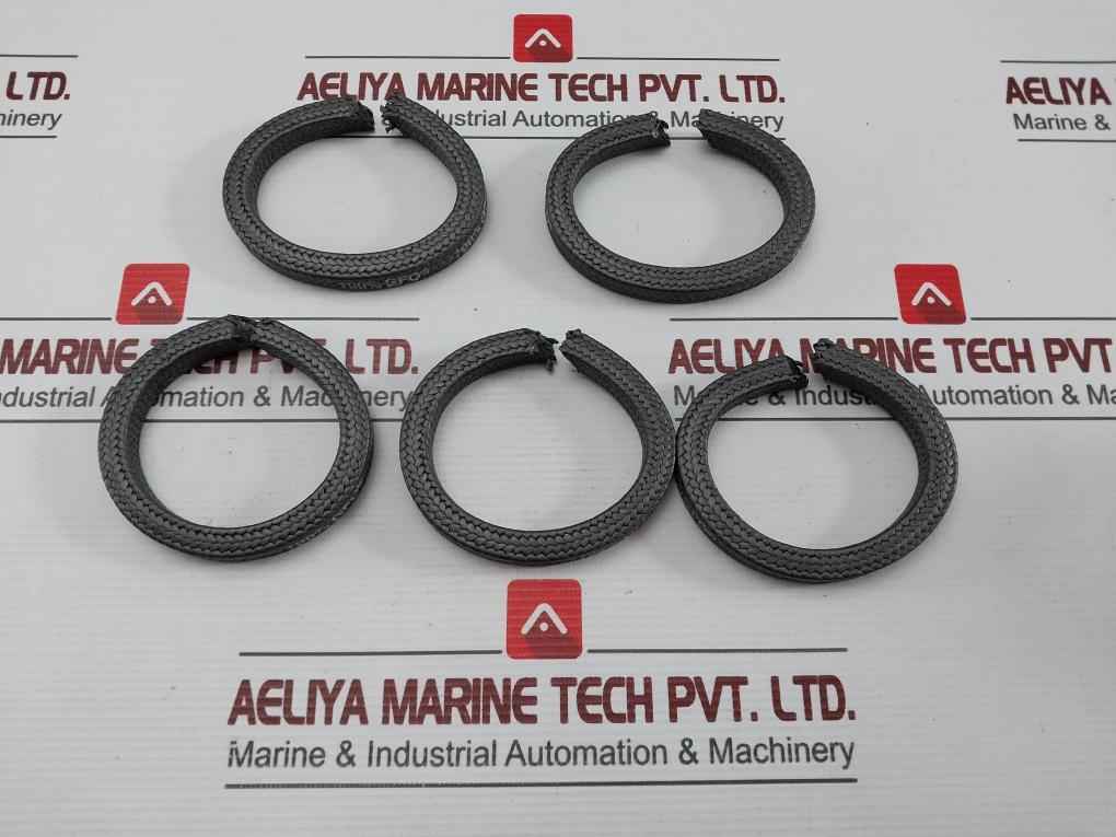 Sepco Ml4002 Gfo Fiber Packing Set Size - 2.250X3.00X.375 (1Set = 5Pcs)