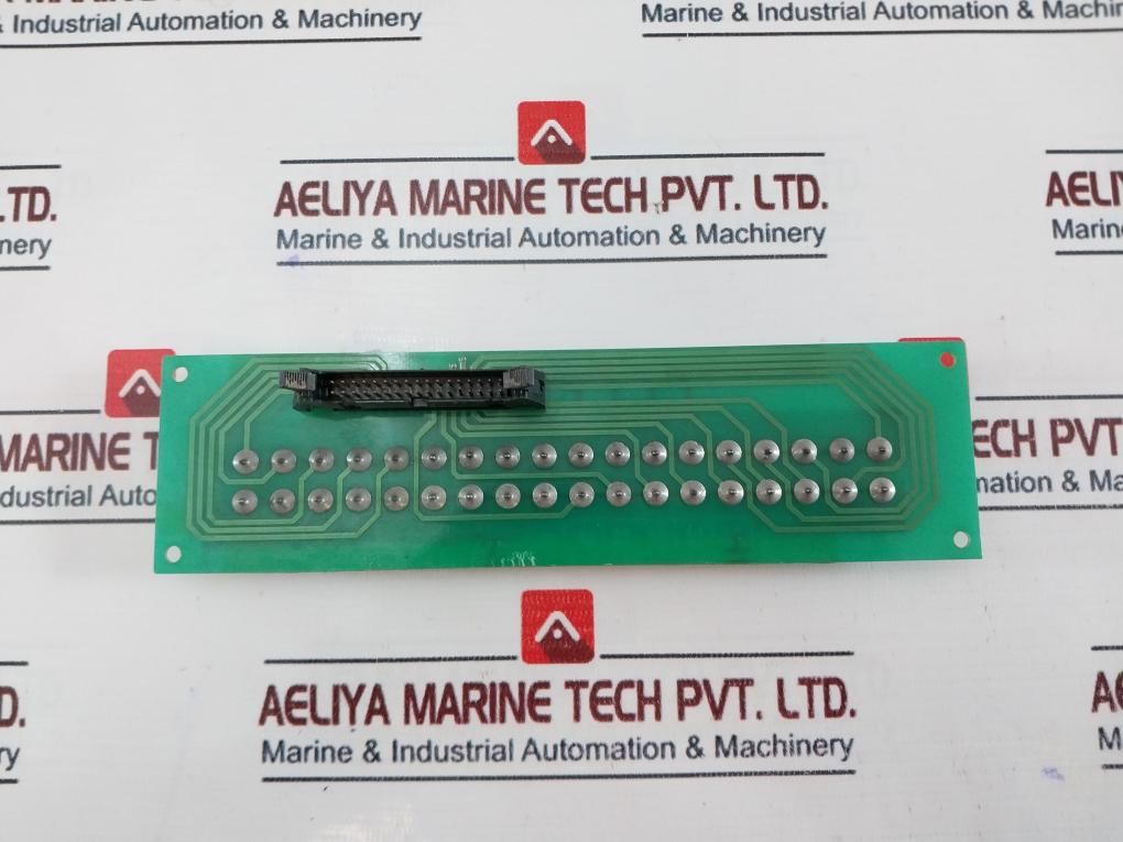 Seq. Control Bd (Te) Printed Circuit Board