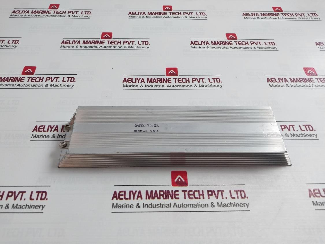 Seq Pl22 Power Resistor 1000W 50R