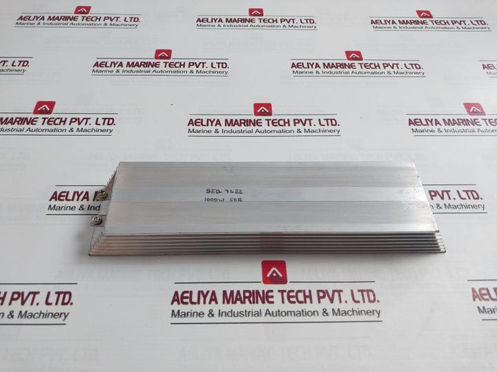 Seq Pl22 Power Resistor 1000W 50R
