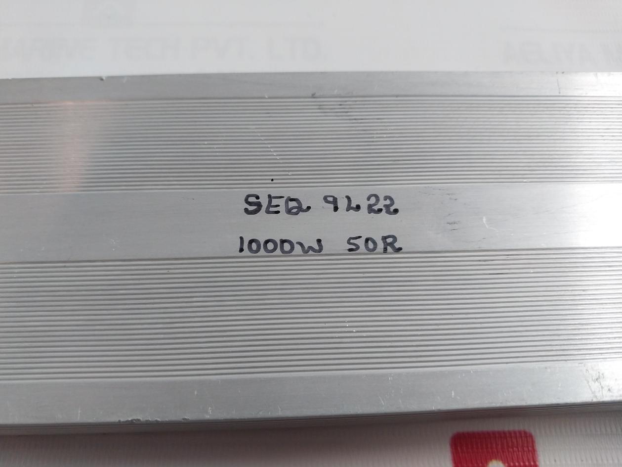Seq Pl22 Power Resistor 1000W 50R
