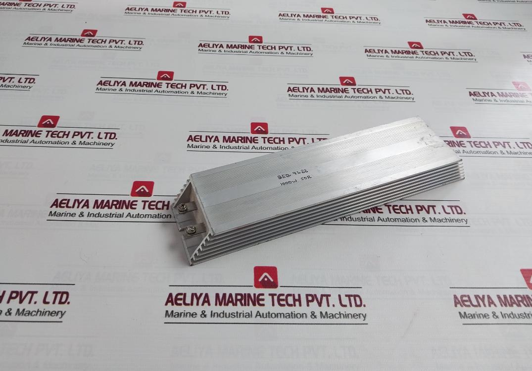 Seq Pl22 Power Resistor 1000W 50R