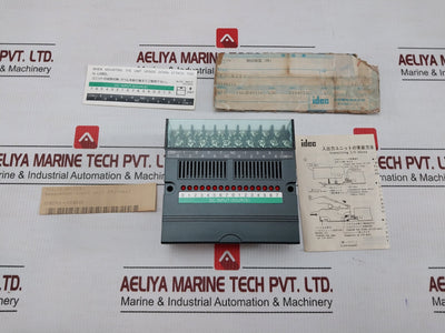 Sequencer-Input-Unit-24vdc-10ma-Pt-By-Idec-Pfj-N161u-1