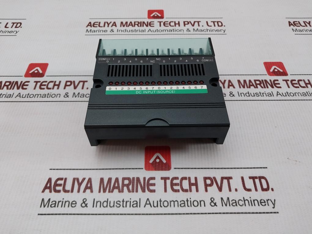 Sequencer-Input-Unit-24vdc-10ma-Pt-By-Idec-Pfj-N161u-4