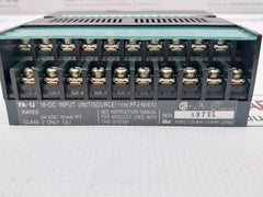 Sequencer-Input-Unit-24vdc-10ma-Pt-By-Idec-Pfj-N161u-8