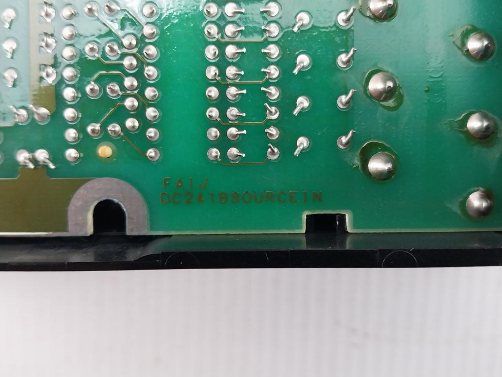 Sequencer-Input-Unit-24vdc-10ma-Pt-By-Idec-Pfj-N161u-9